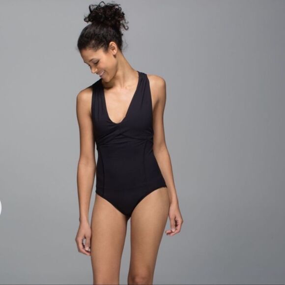 Lululemon City One Piece
Black - Picture 4 of 14